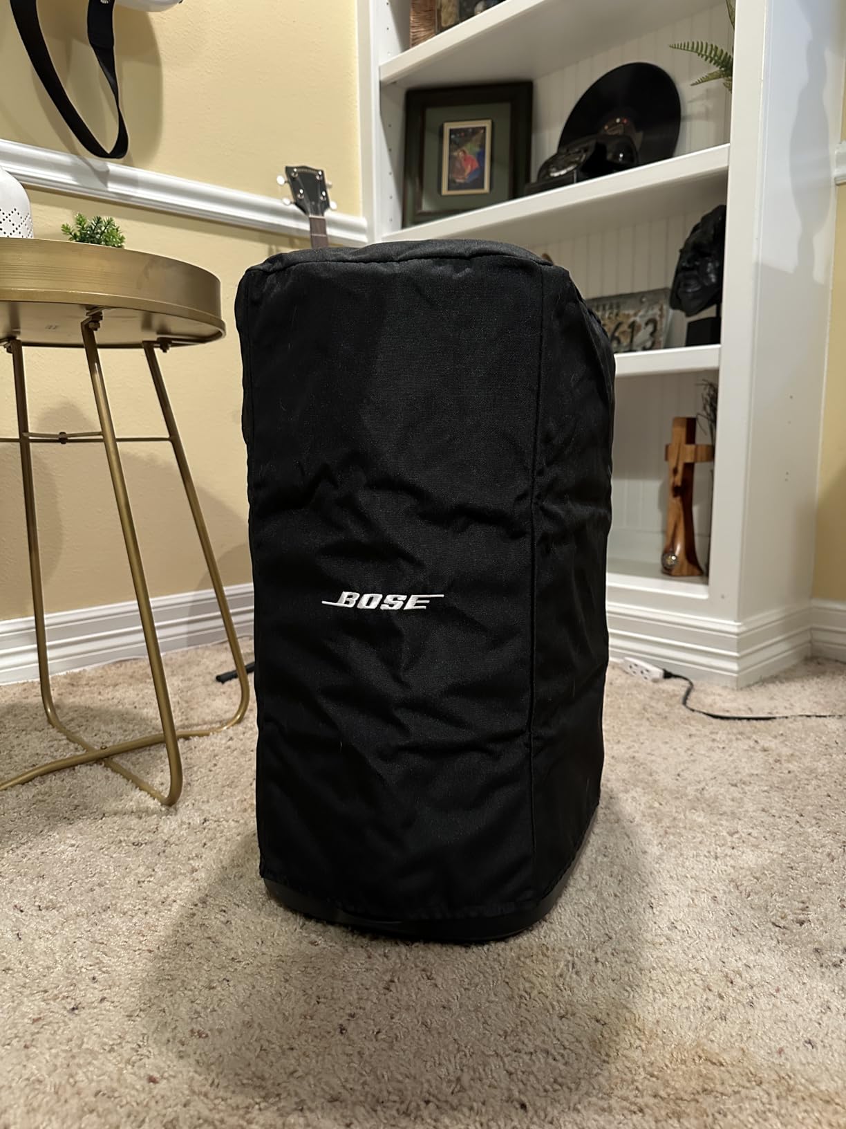 BOSE PRO Housse de protection pour système L1 Pro8 Noir