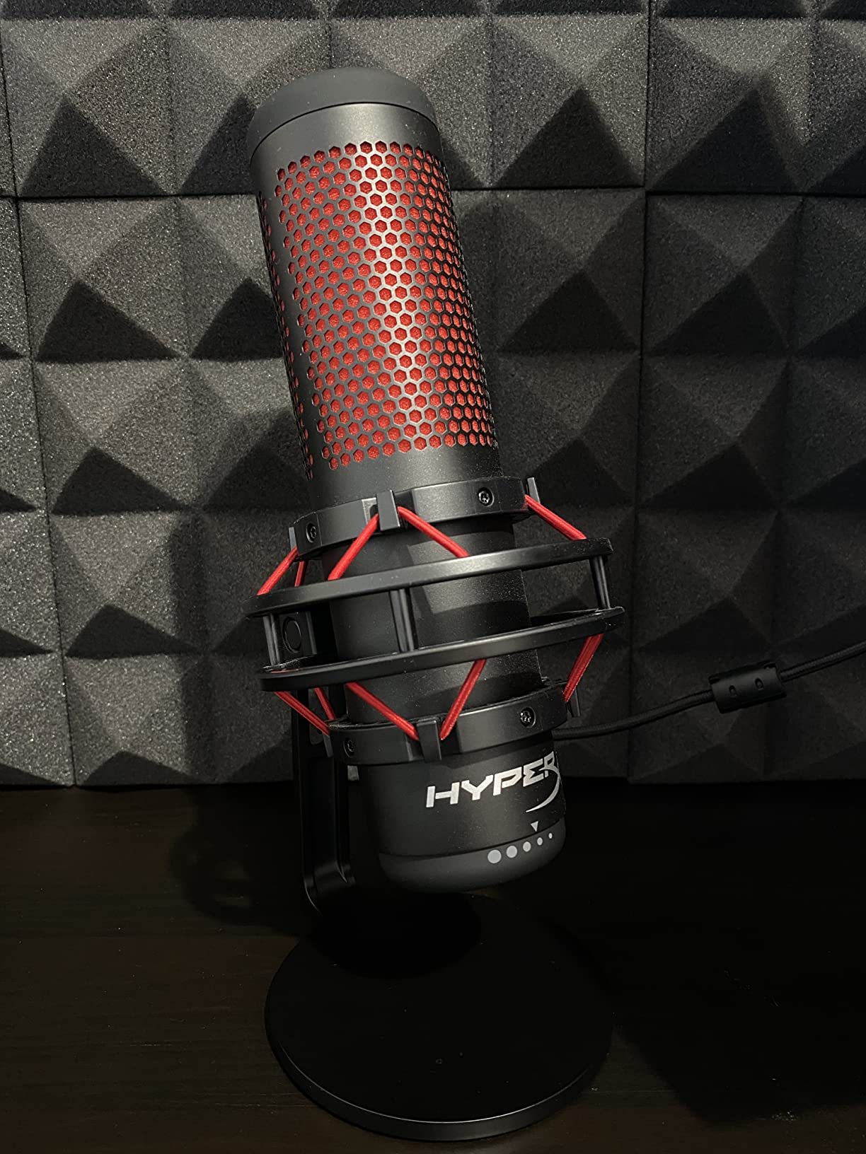 HyperX ProCast Microphone