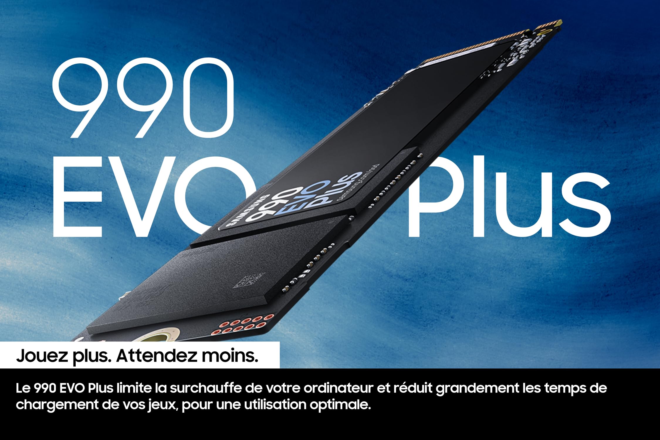 SAMSUNG 990 EVO PLUS 1T