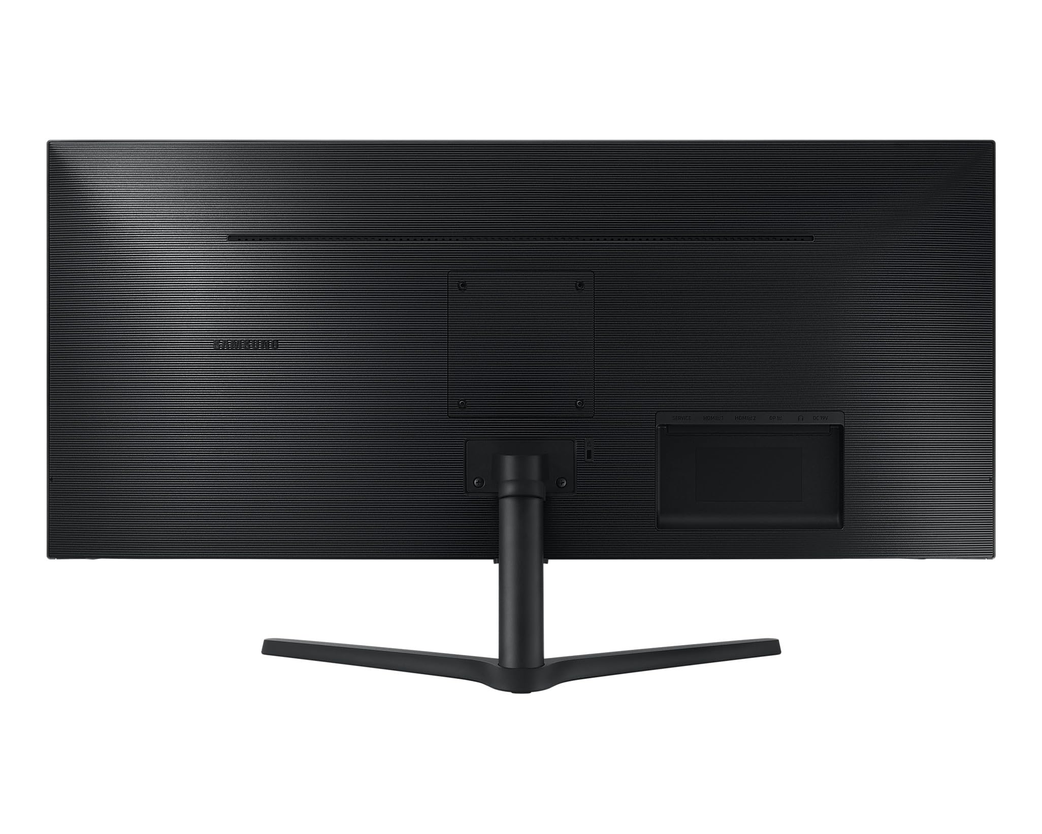 SAMSUNG S34C500GAU Ecran 34p 3440x1440 UWQHD 100Hz - VA - 300 cd/m2 - 3000:1 - HDR10 - 5 ms - 2xHDMI DisplayPort - noir