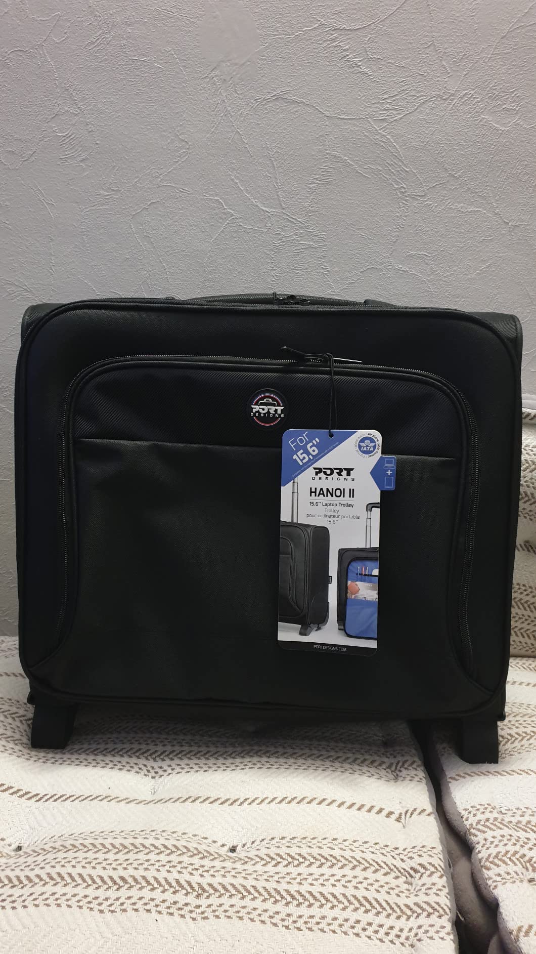 PORT DESIGNS HANOI II Trolley 15.6p