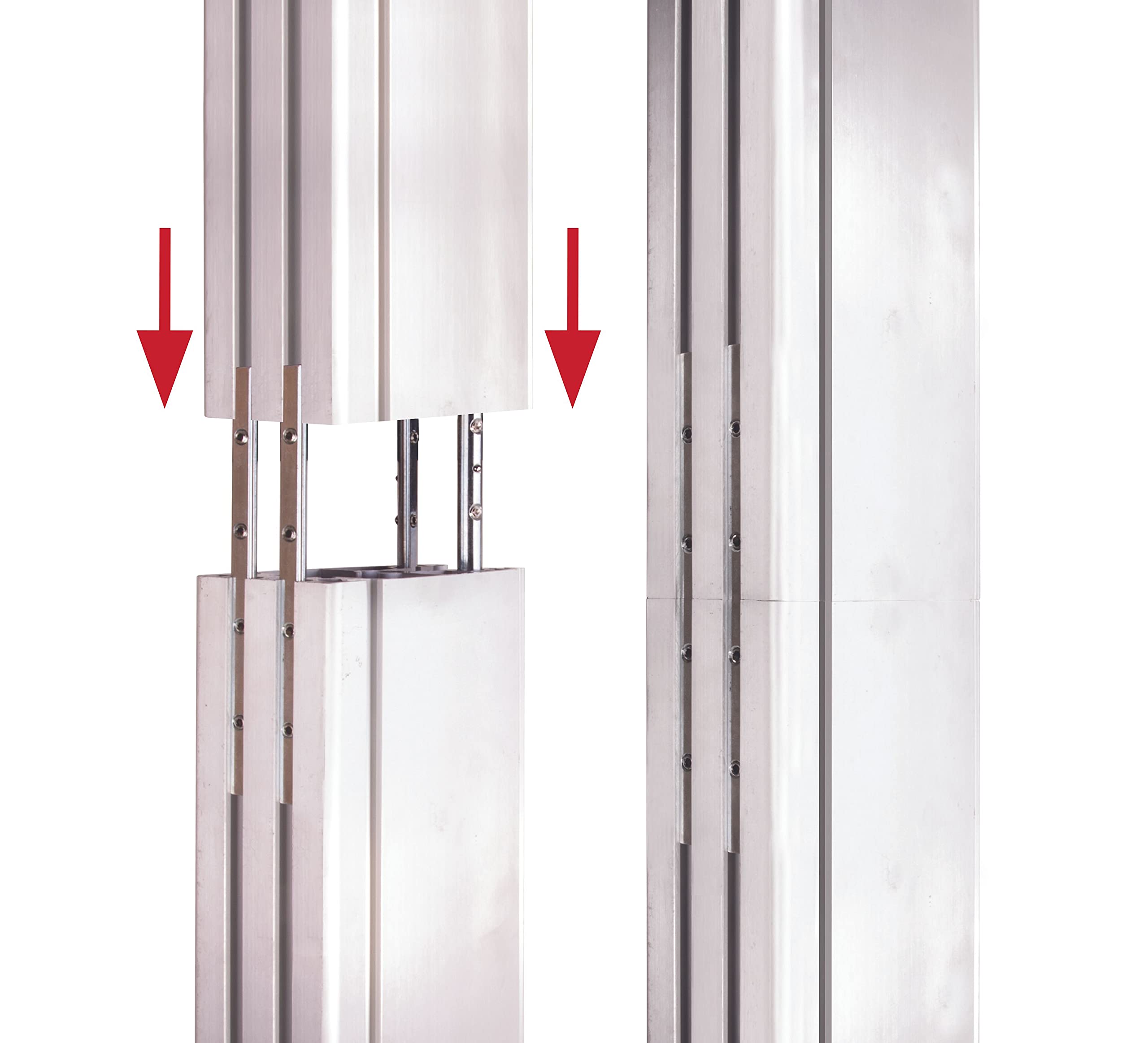 SYSTEM X - Vertical Support Column - 1.8