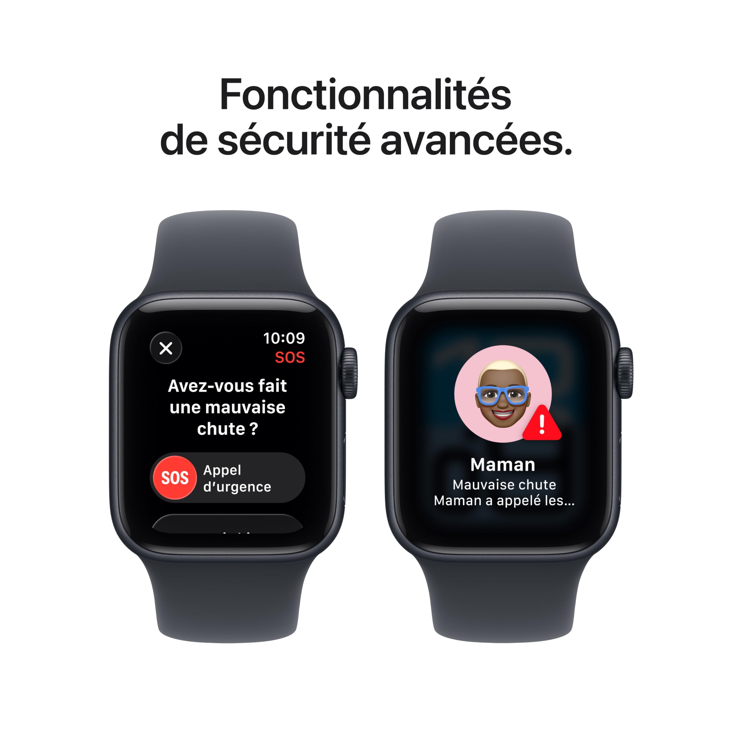 Apple Watch SE 3 40 M Al M Sb Sm GPS
