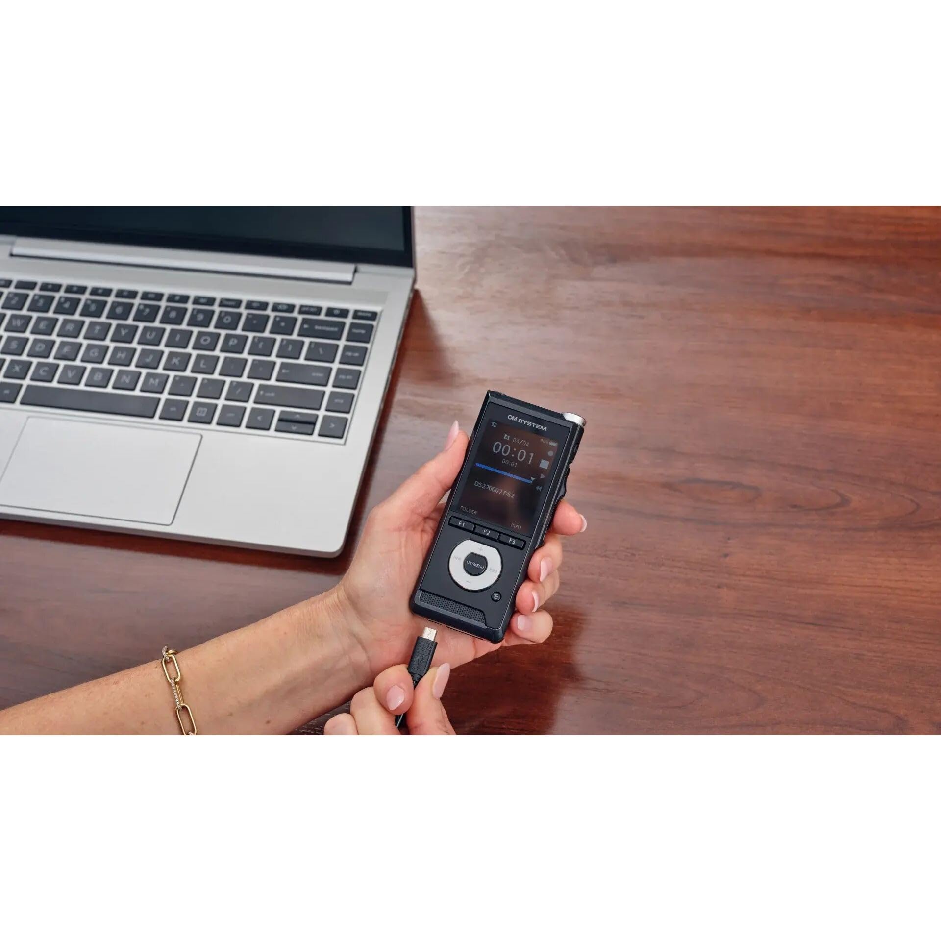 OM SYSTEM Dictaphone DS-2700