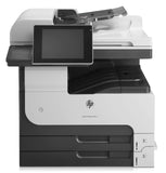 HP LaserJet Enterprise M725dn MFP Mono laser A3 297x420mm A3 41ppm Copy 41ppm Print 600sheets USB LAN