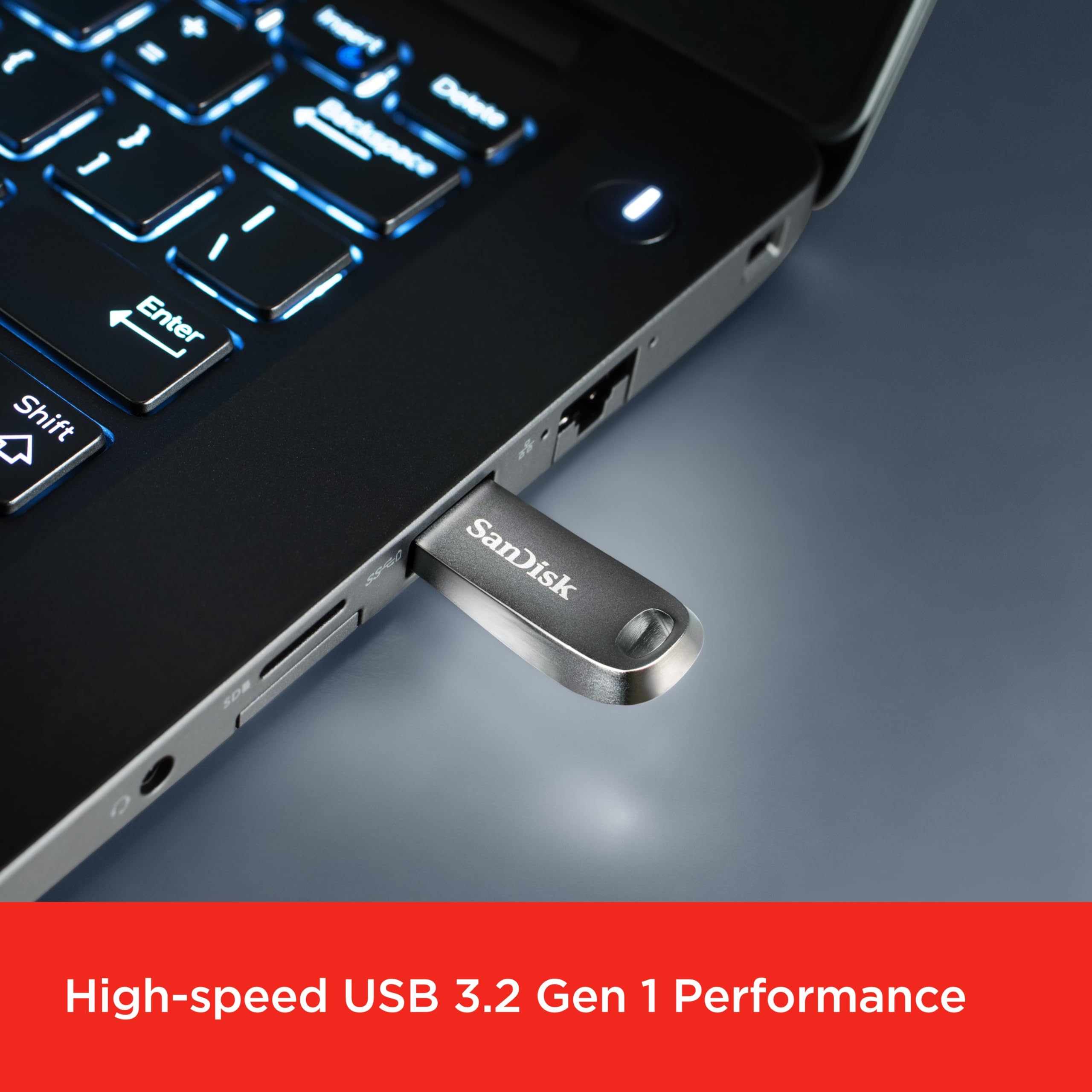 Ultra Luxe USB 3.1 Flash Dr 150MBs 128GB