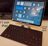 CHERRY Clavier compact KW 9200 MINI rechargeable