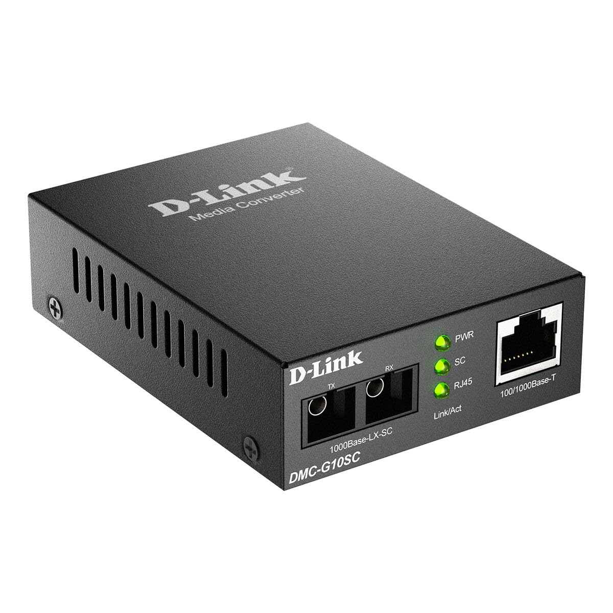 D-LINK Converter 100MBit TX/FX-SC