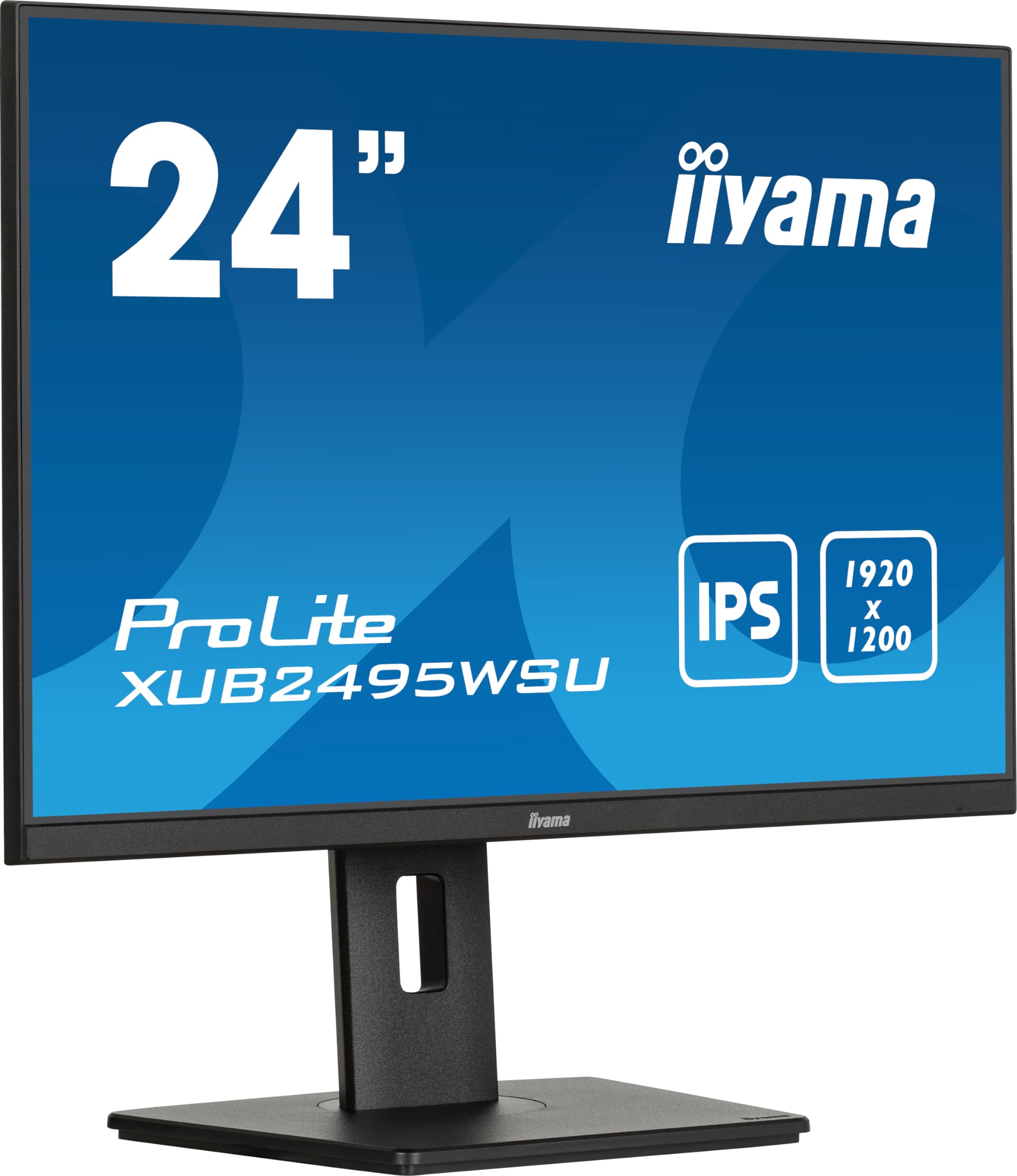 24.1" IPS-1920x1200 300cd/m² HDMI