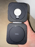 BELKIN BOOST CHARGE PRO 2in1 Folding Travel Wireless Charging Pad with Qi2 Magnetic 15w