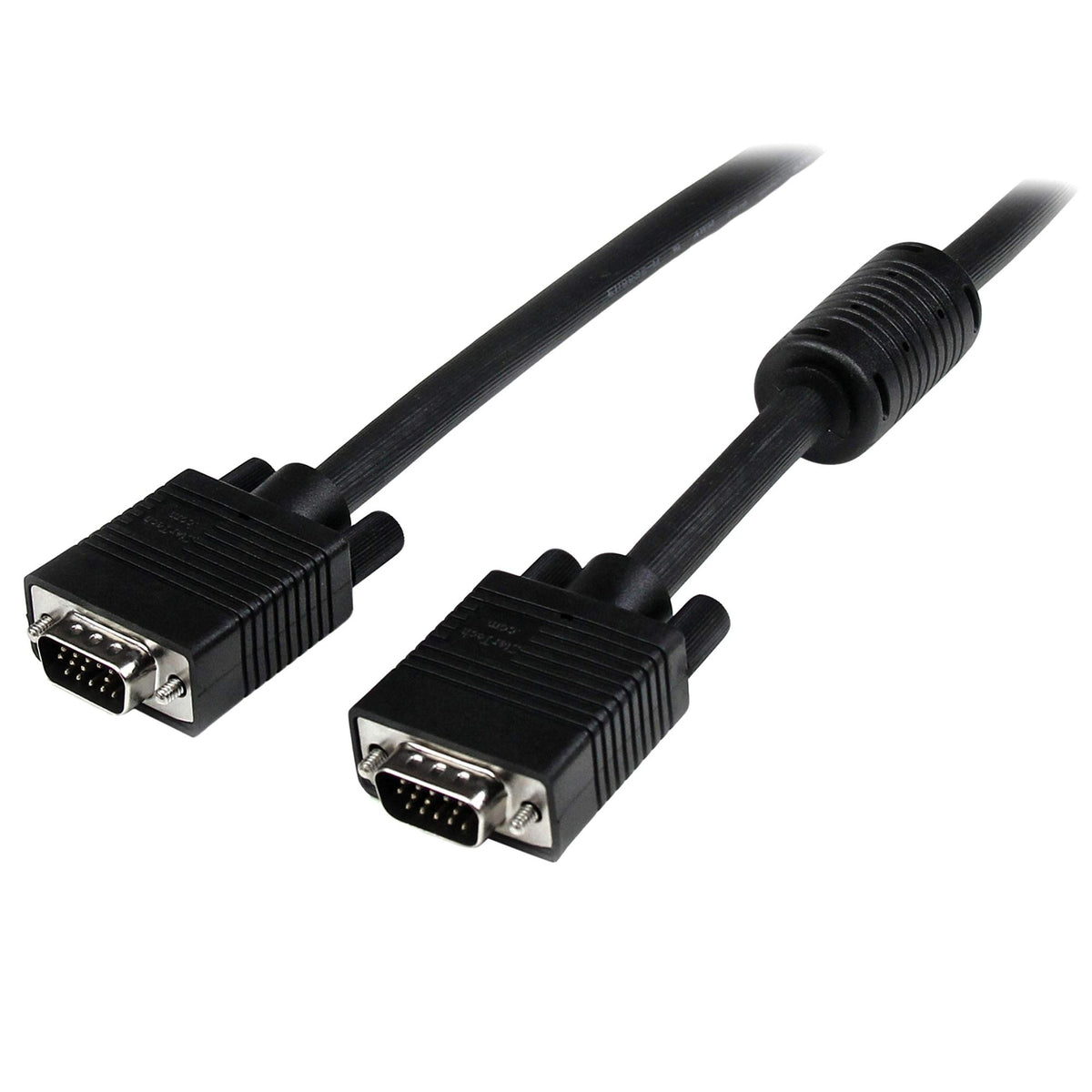 1m Coax High Res VGA Monitor Cable M/M