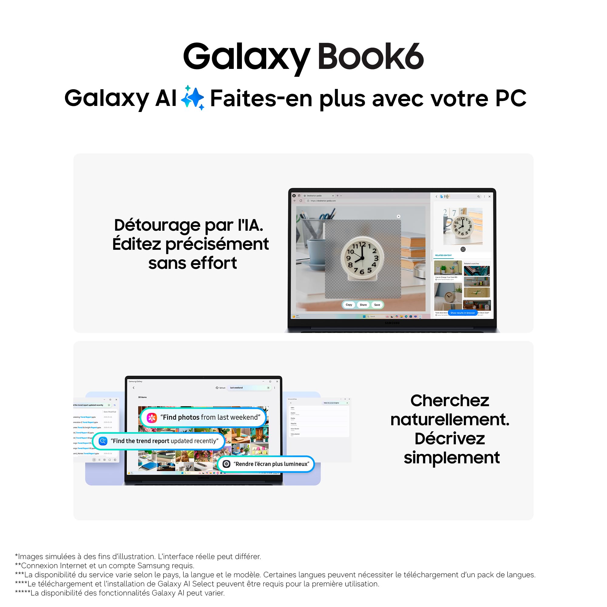 GALAXY BOOK6 14 U5/16GB/512GB