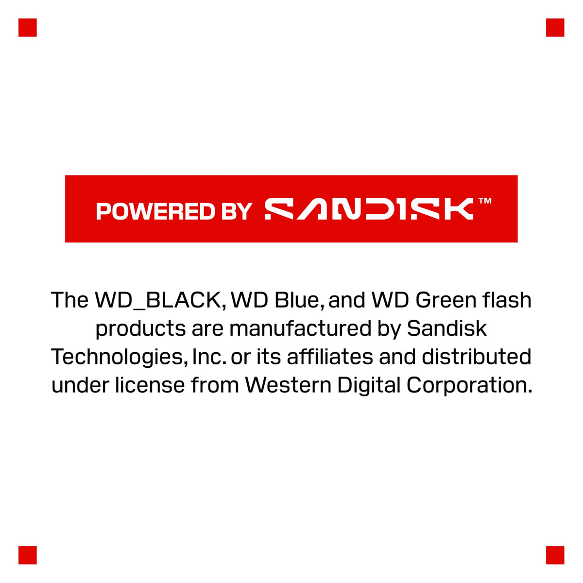 WD Black 1To SN850X NVMe SSD Supremely Fast PCIe Gen4 x4 M.2 internal single-packed POWERED BY SANDISK