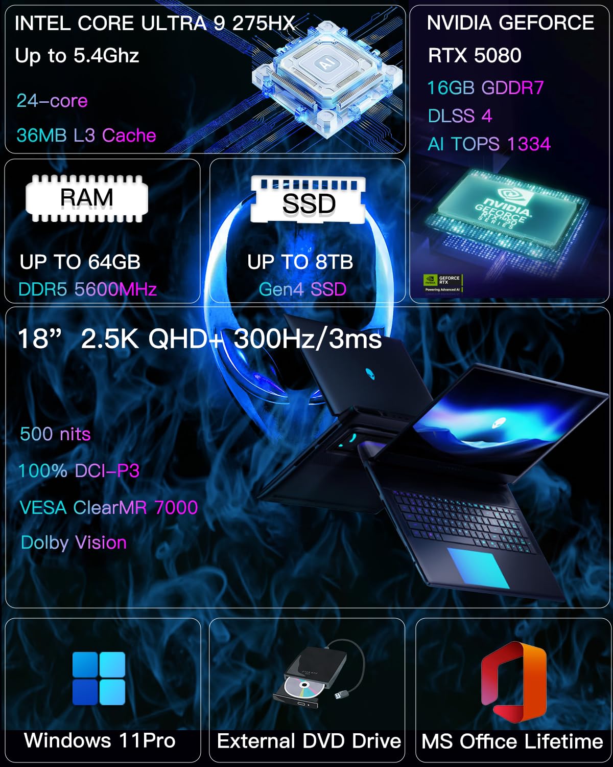 Pro Twr EssentialQVT1260/U7-265/16GB/1TB