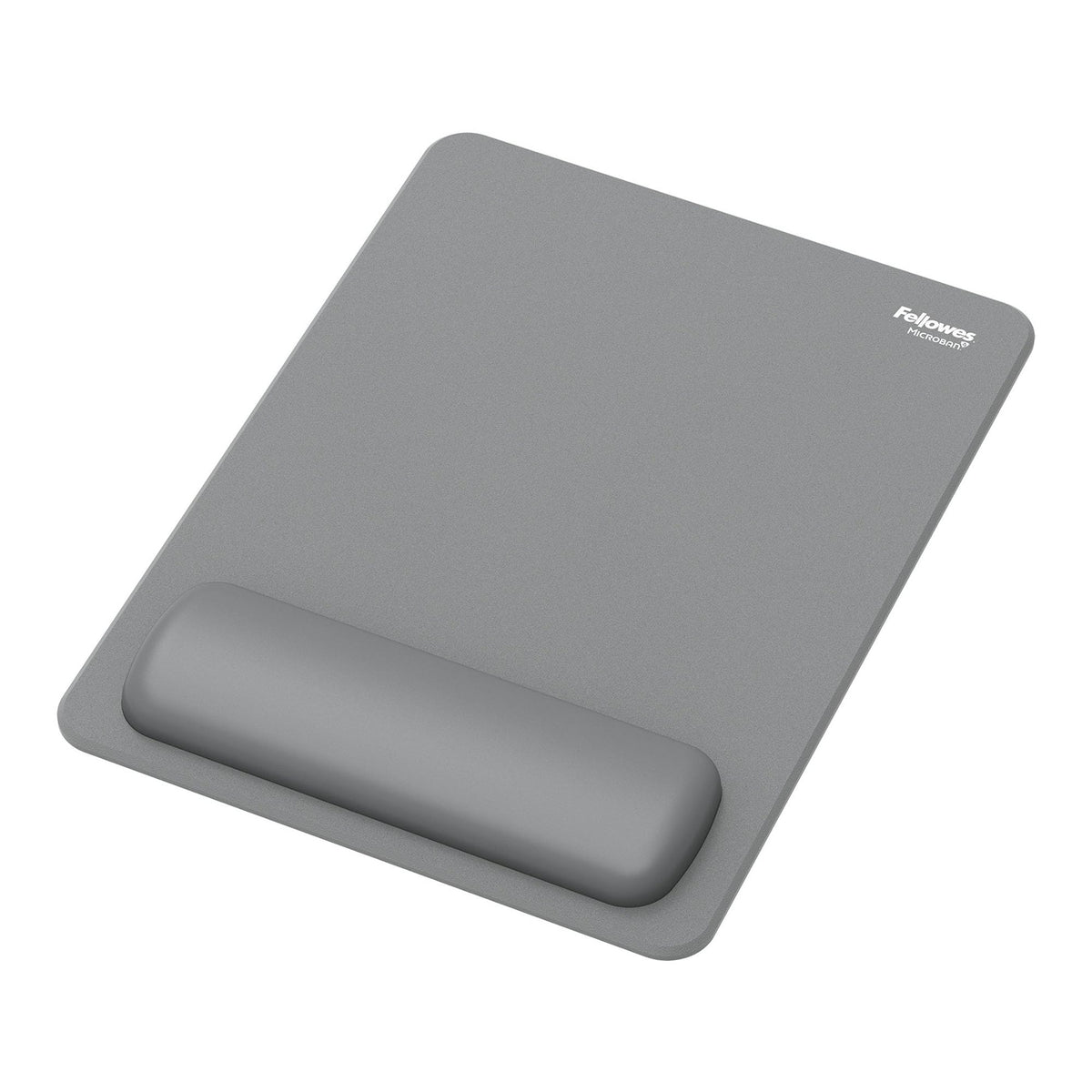 FELLOWES Tapis souris repose-poignets XL Breyta Gris