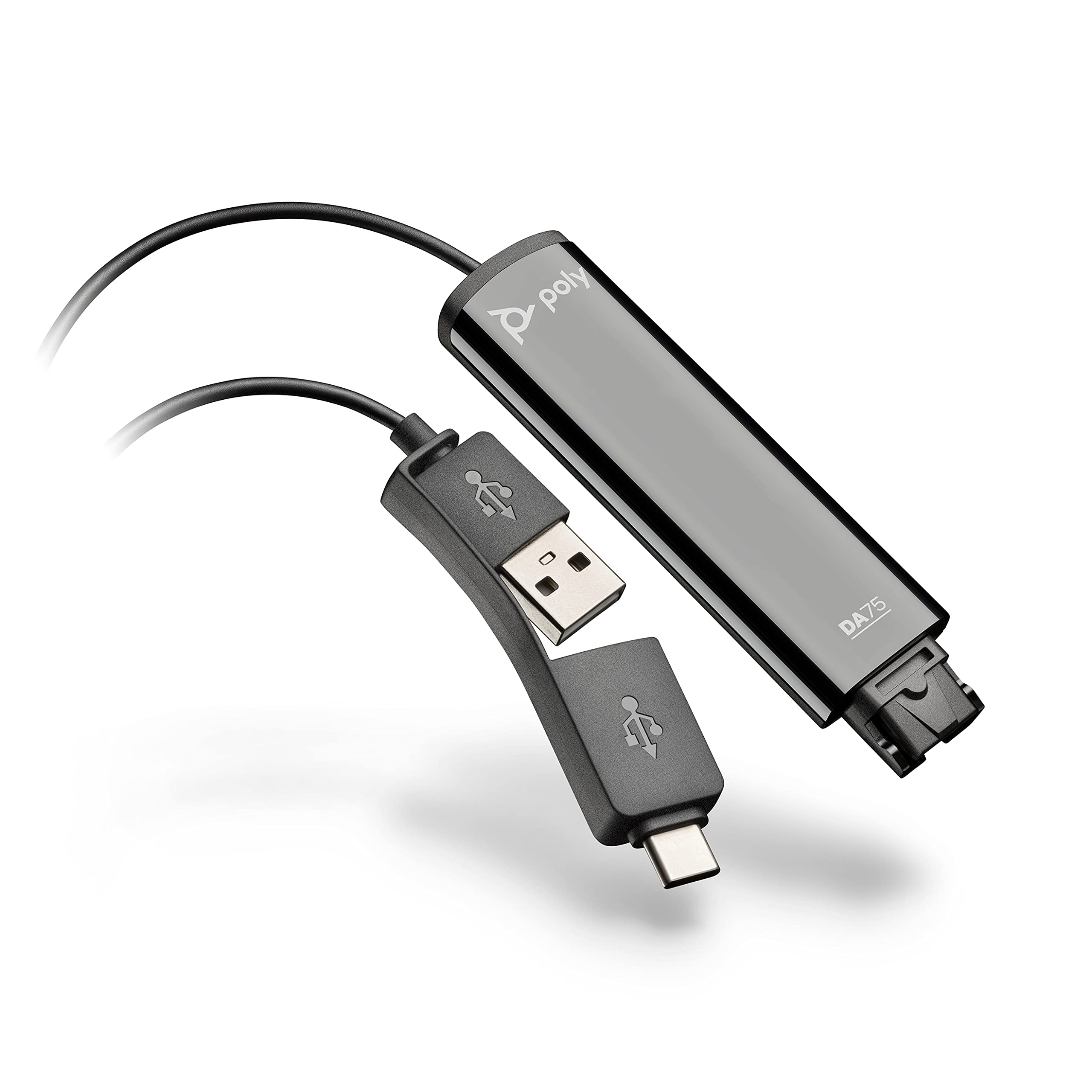PLY DA75 USB to QD Adptr