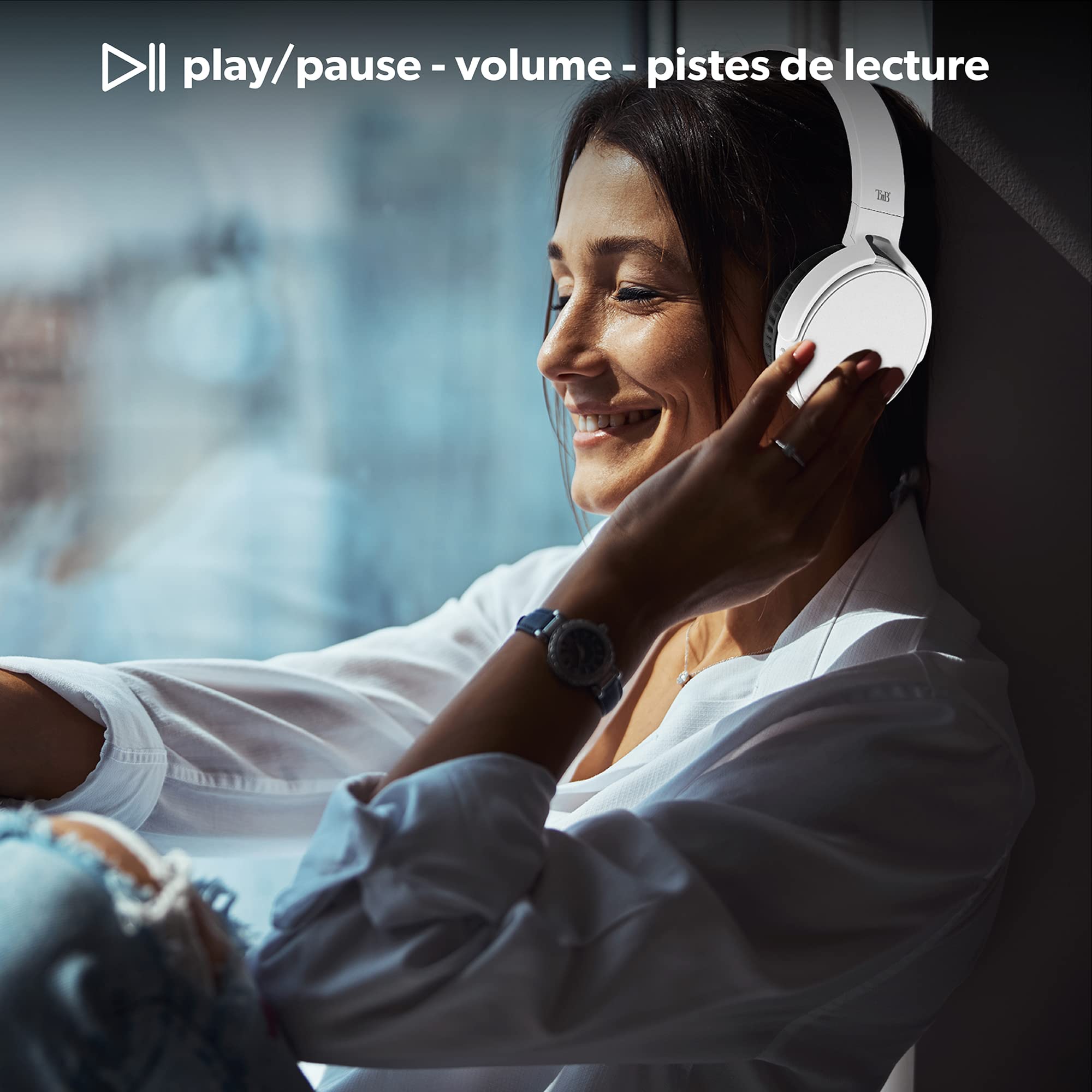 TNB SINGLE Wireless Bluetooth headset