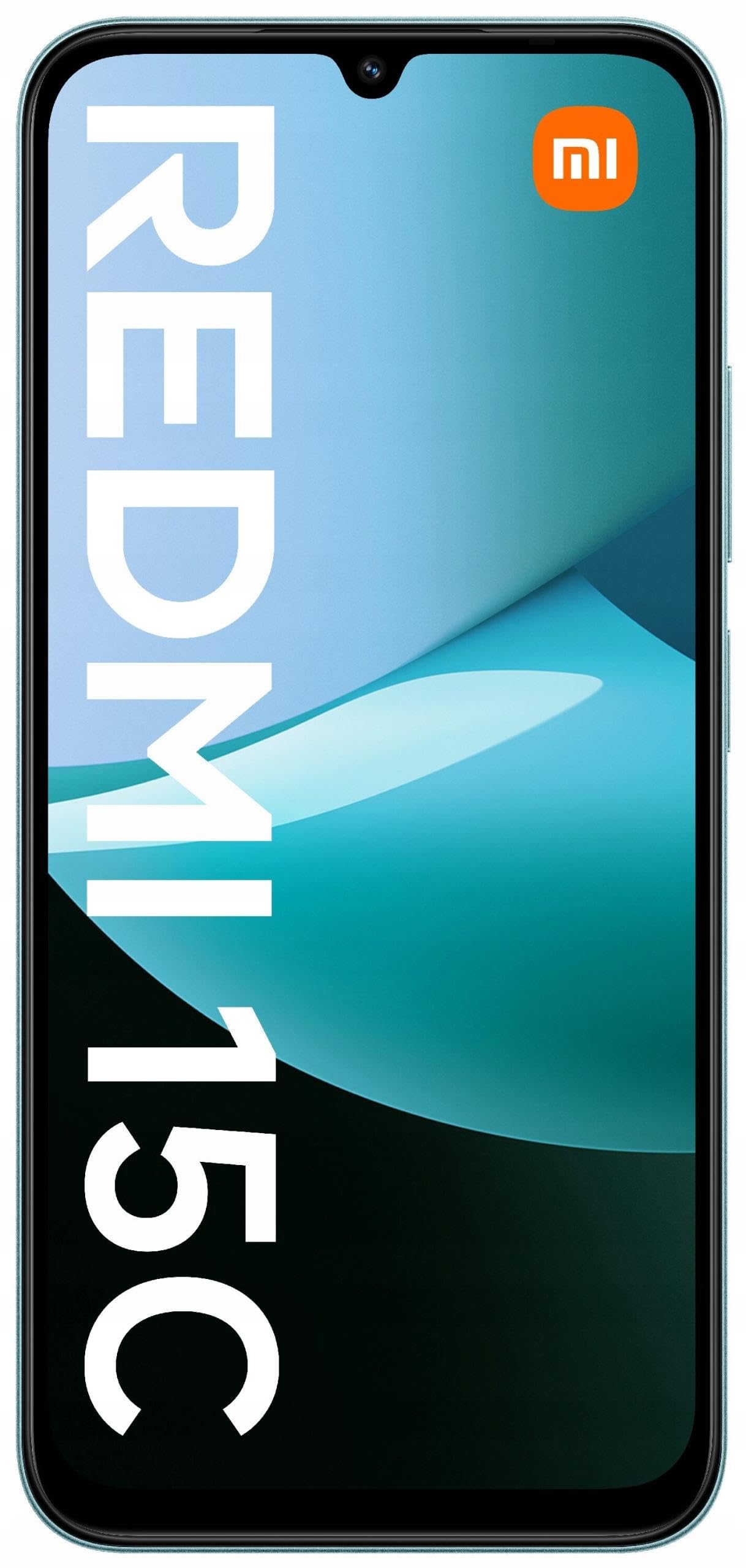 Xiaomi Redmi 15C 4G (6.9''- NFC - 256 Go, 4 Go RAM) Vert