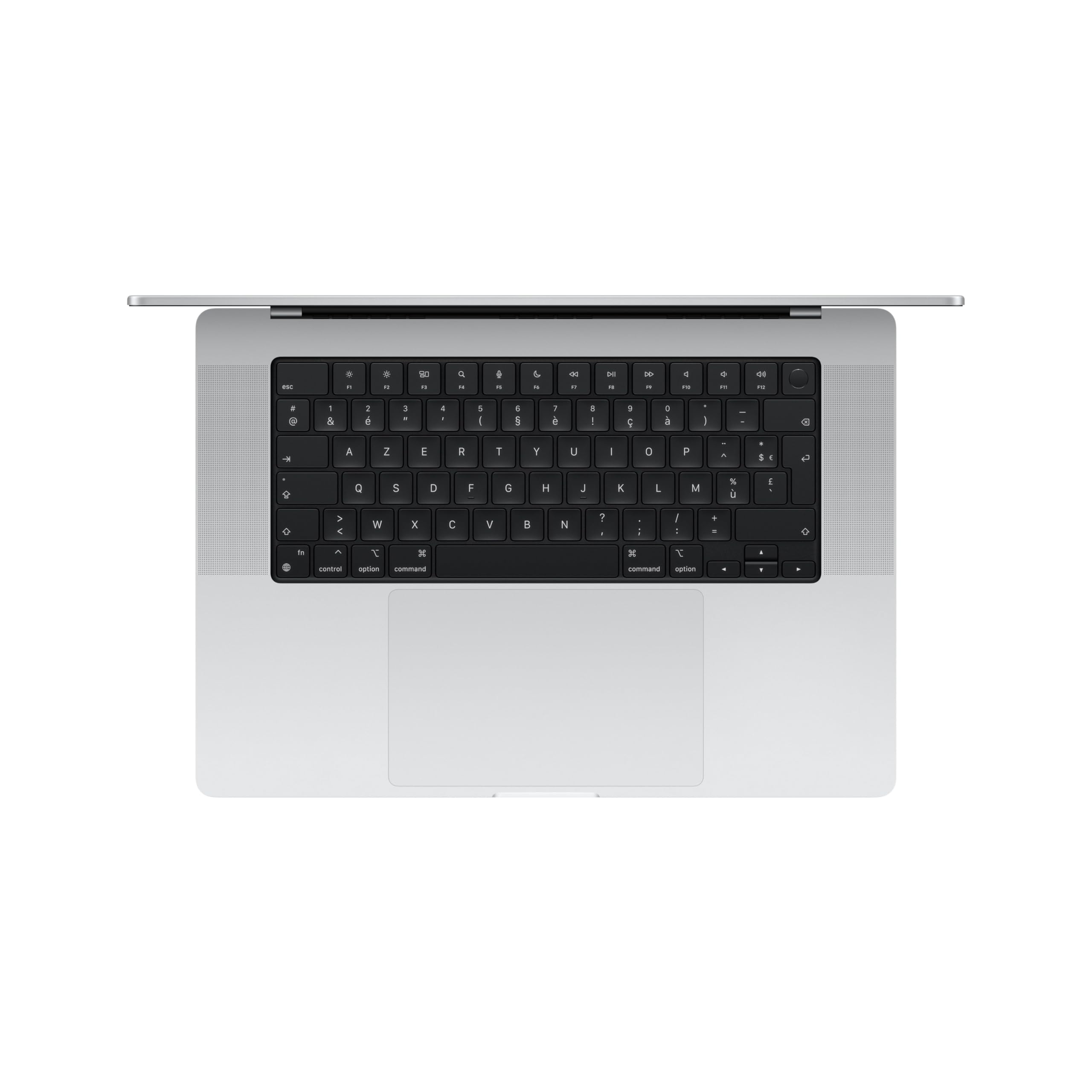 MBP 16 Silver/18C/40C GPU/48GB/2T
