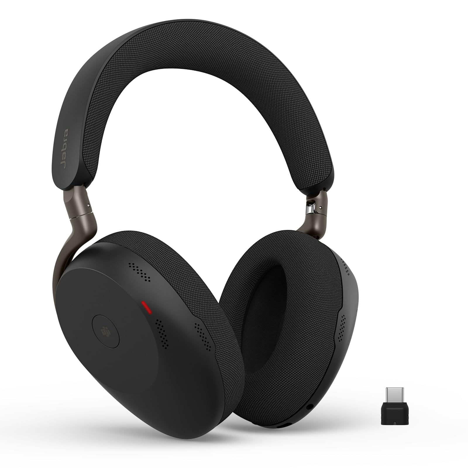 Jabra Evolve3 85 MS Link 390 USB-C Bla