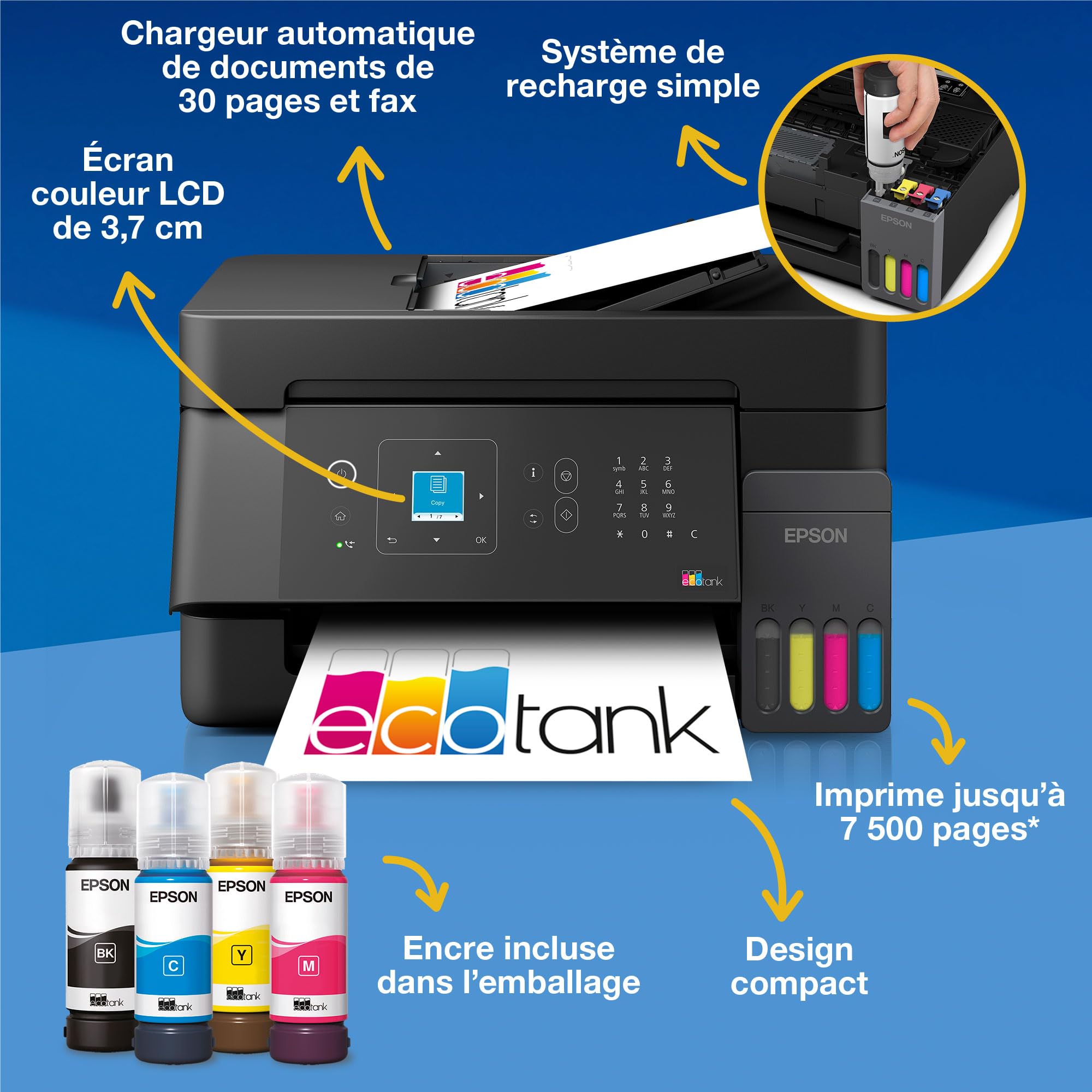 EcoTank ET-4900