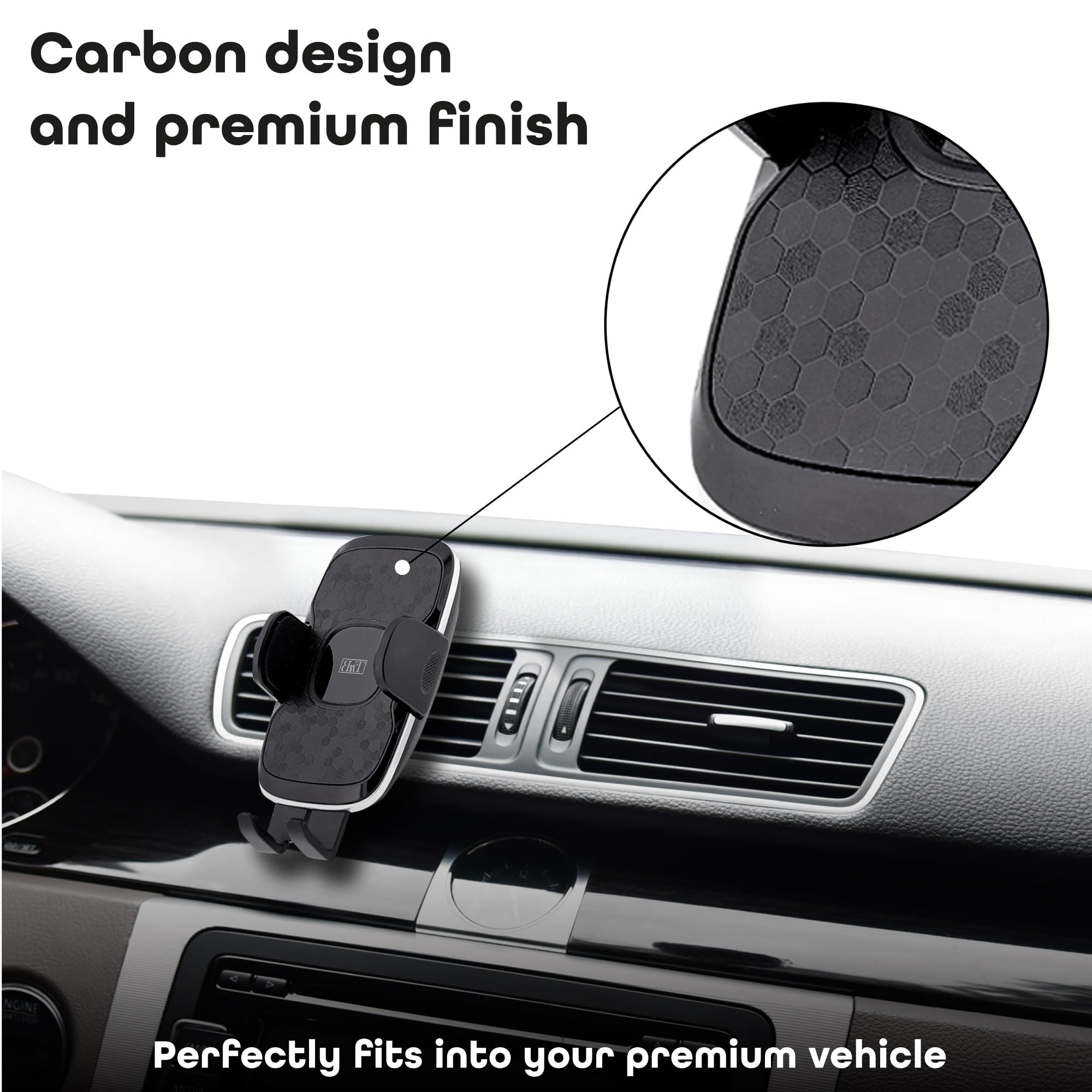 TNB 3 in 1 premium telescopic holder