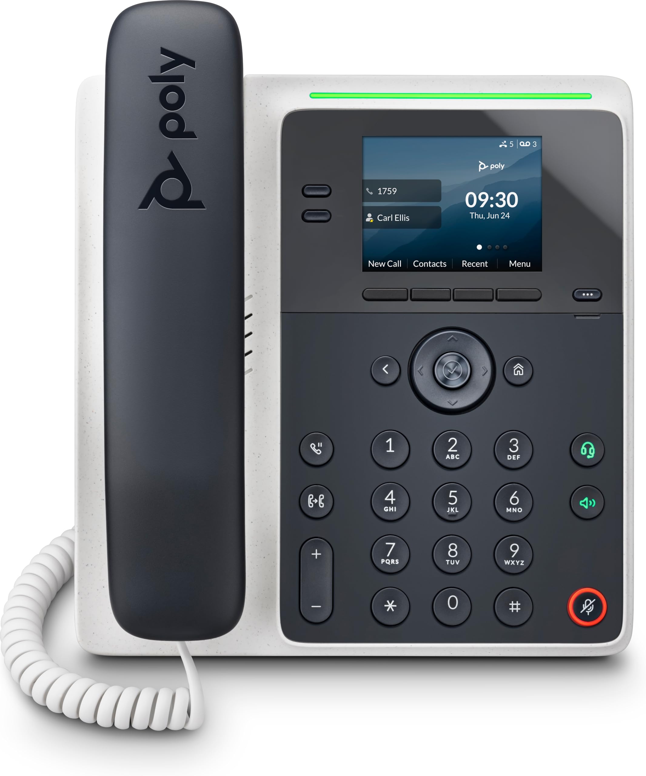 Poly Edge E100 IP PH PoE-e