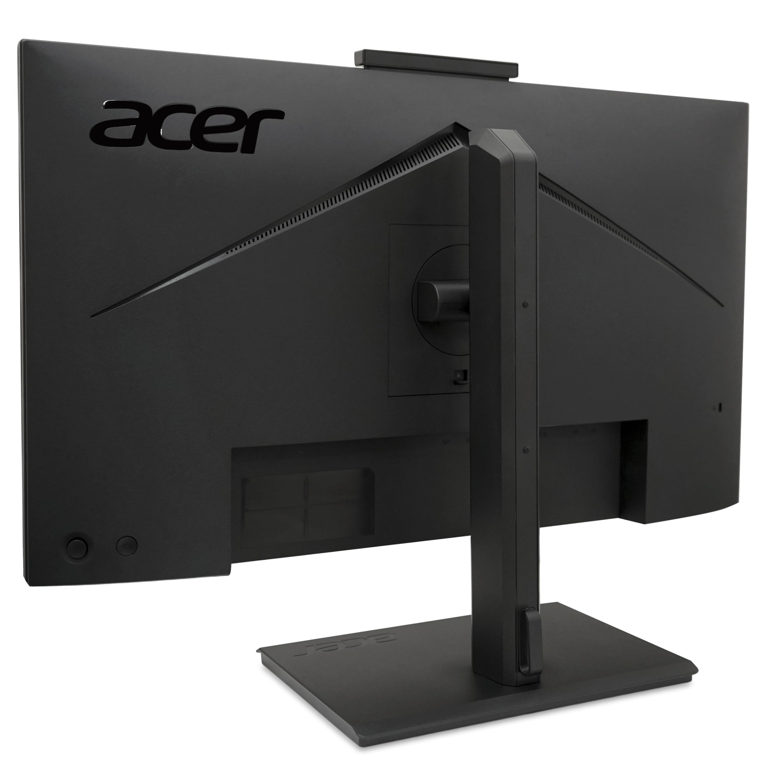 ACER B247YD6 23.8p FHD ZeroFrame IPS 120Hz 16:9 4ms GTG 250nits VGA HDMI DP MM Audio WebCam 5M IR/Mic 3xUSB3.2 USB-B