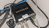 NETGEAR GS305E Switch Smart Managed Plus 5 ports Gigabit