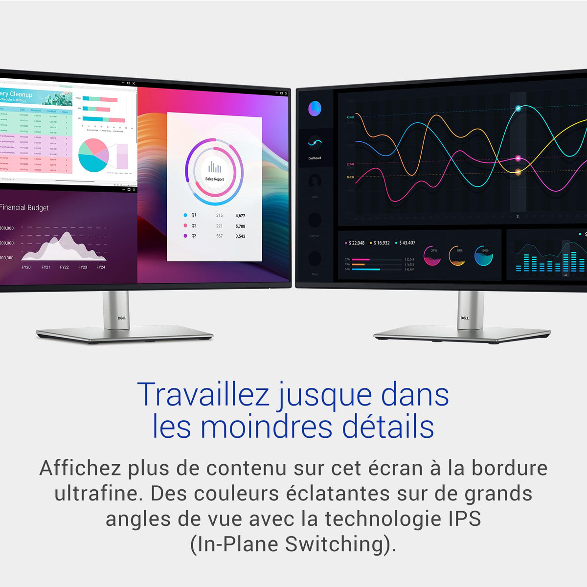 Dell 27" P2725H FHD Monitor