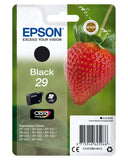 EPSON 4LB Cartridge Fraise Ink Claria Home Black w/s