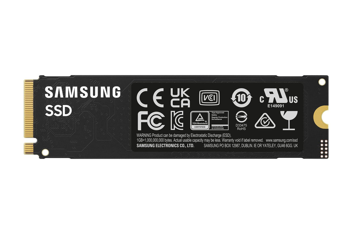 SAMSUNG 990 EVO PLUS 4T