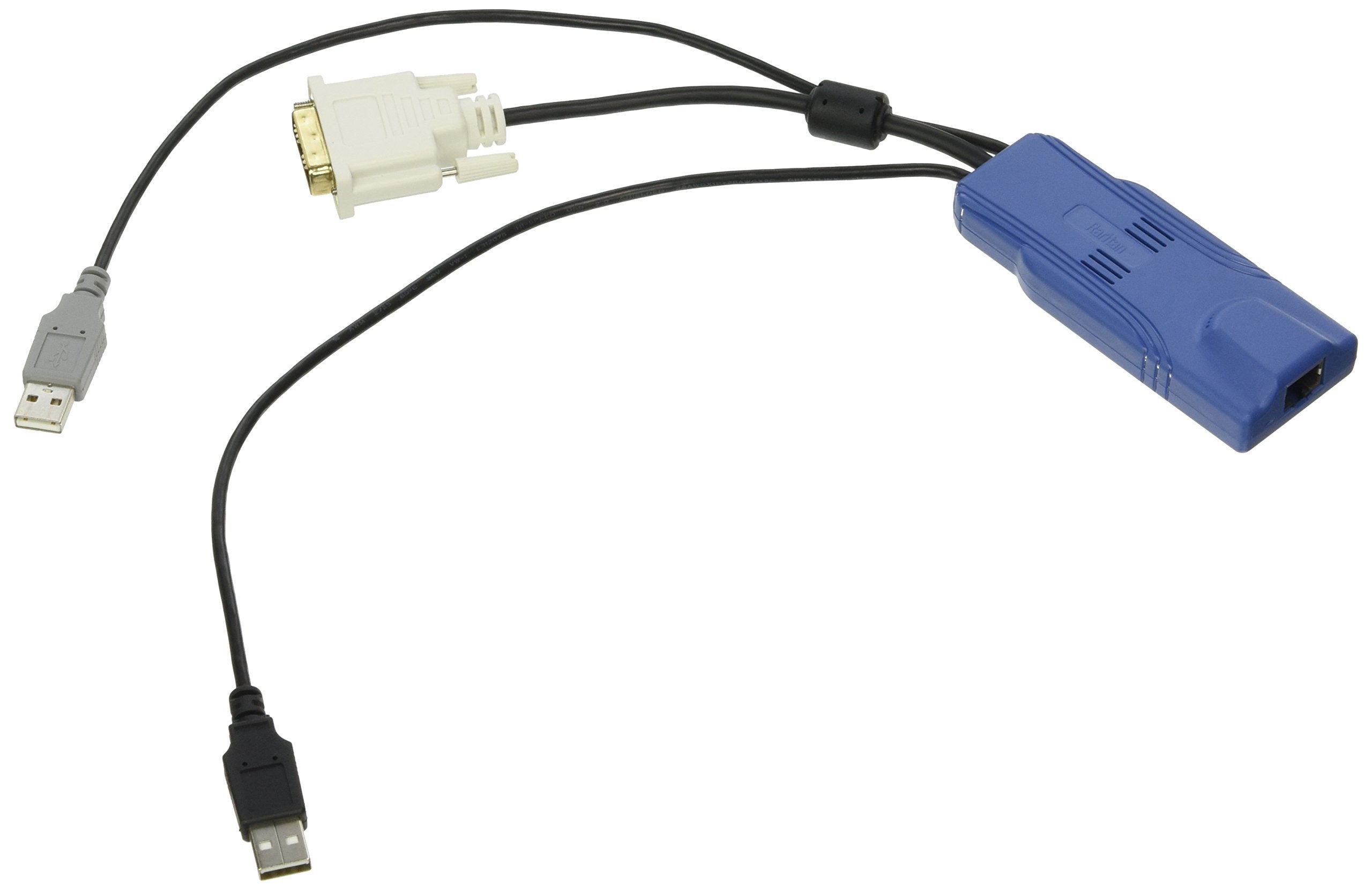 RARITAN D2CIM-DVUSB-DVI Module CIM Digital DVI-D / USB avec virtual media