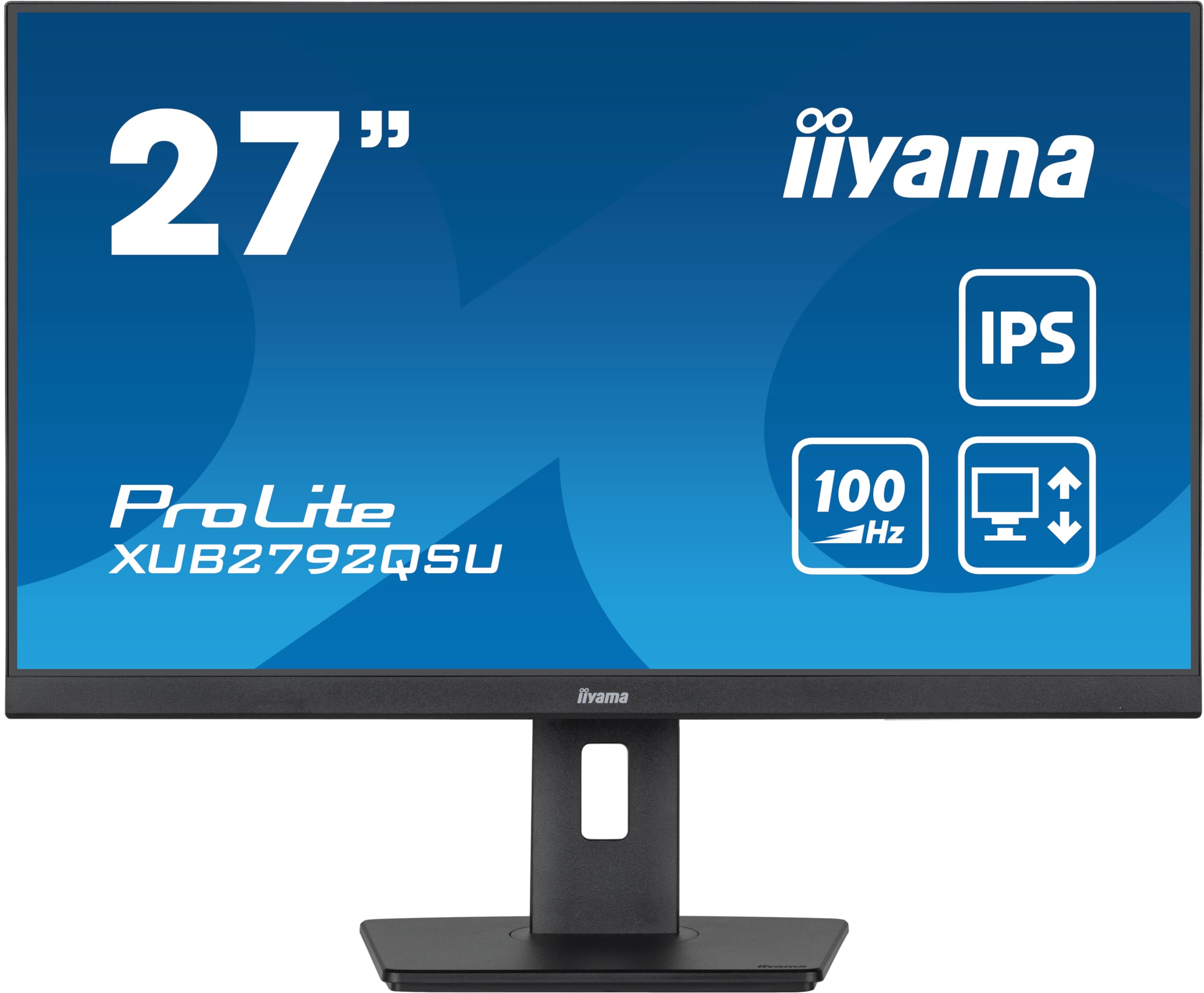 IIYAMA- Ecran bureautique 27   XUB2792QSU-B6