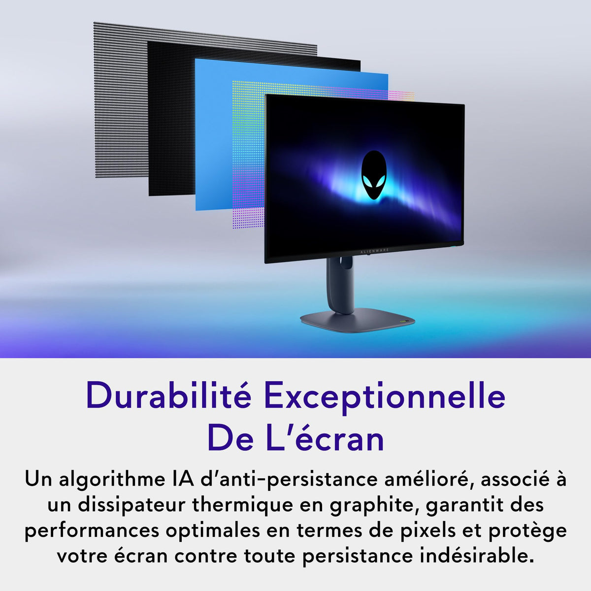 Alienware 27" AW2725D 280Hz QD-OLED Mon