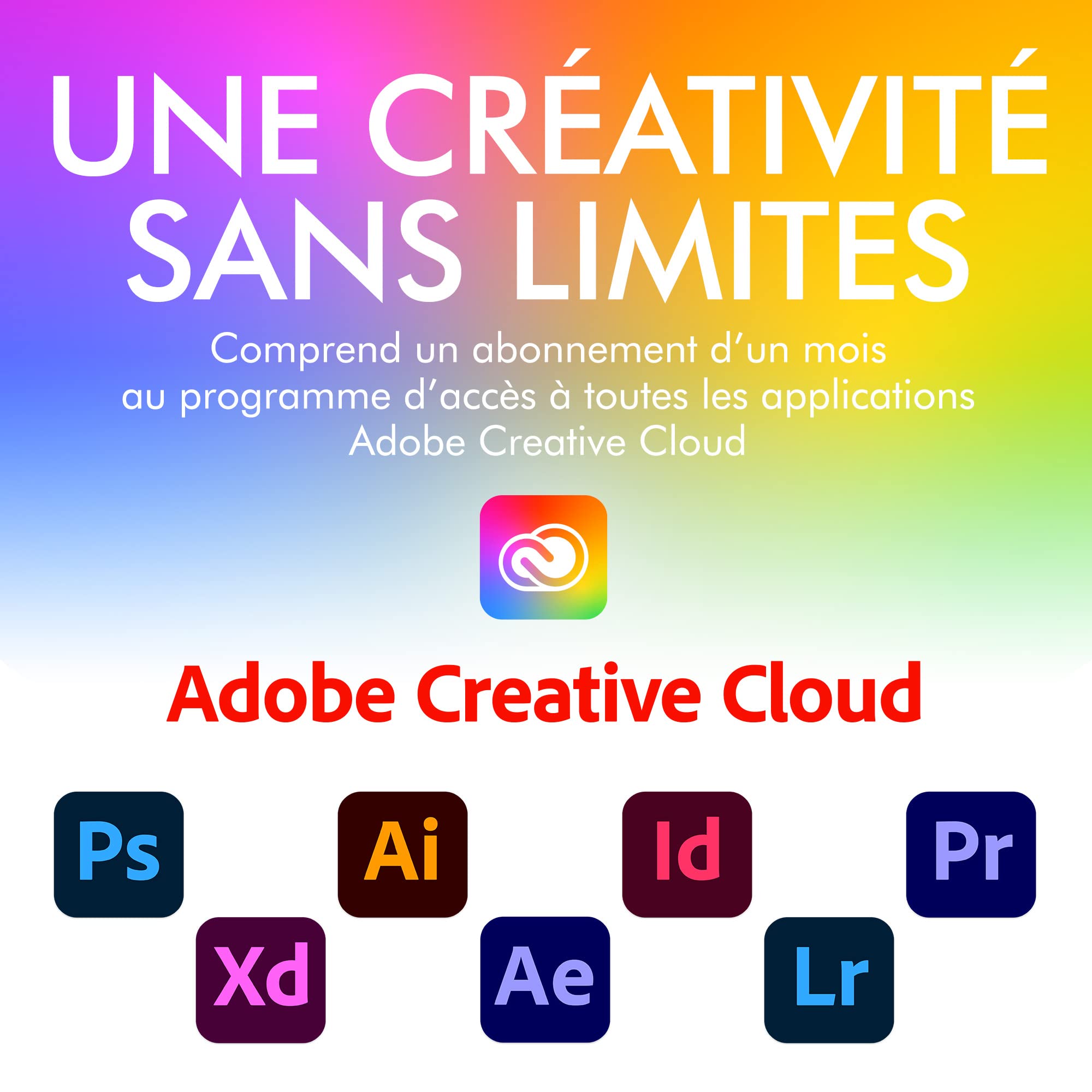 LACIE Mobile Drive HDD USB-C 1To 2.5p Moon Silver with USB-C cable