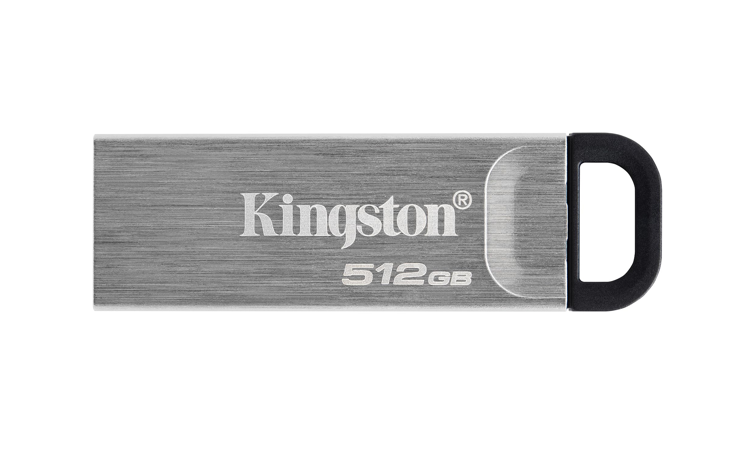 KINGSTON 512Go DataTraveler Kyson 200Mo/s Metal USB 3.2 Gen 1
