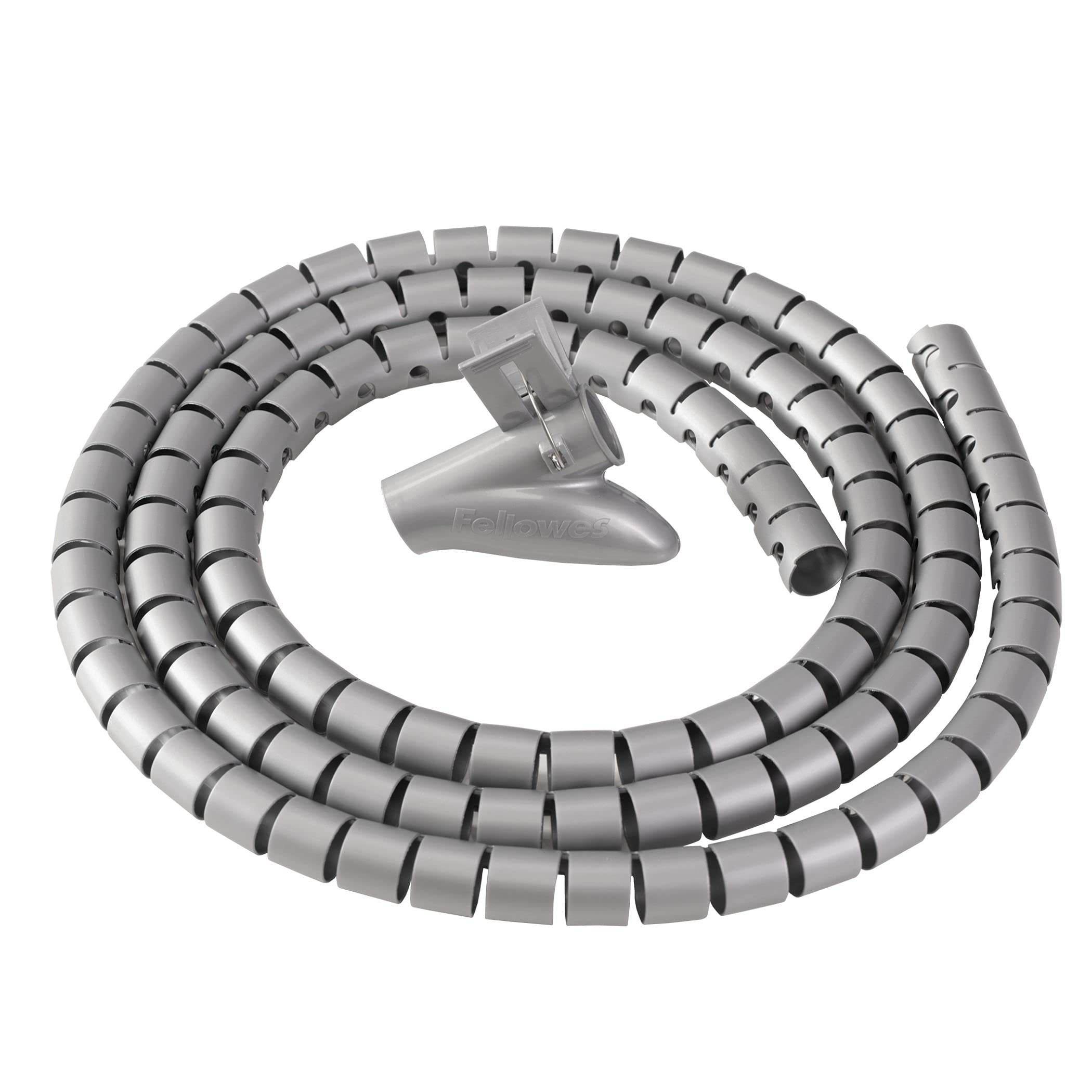 FELLOWES CableZip™ - Rassembleur de câbles - Gris