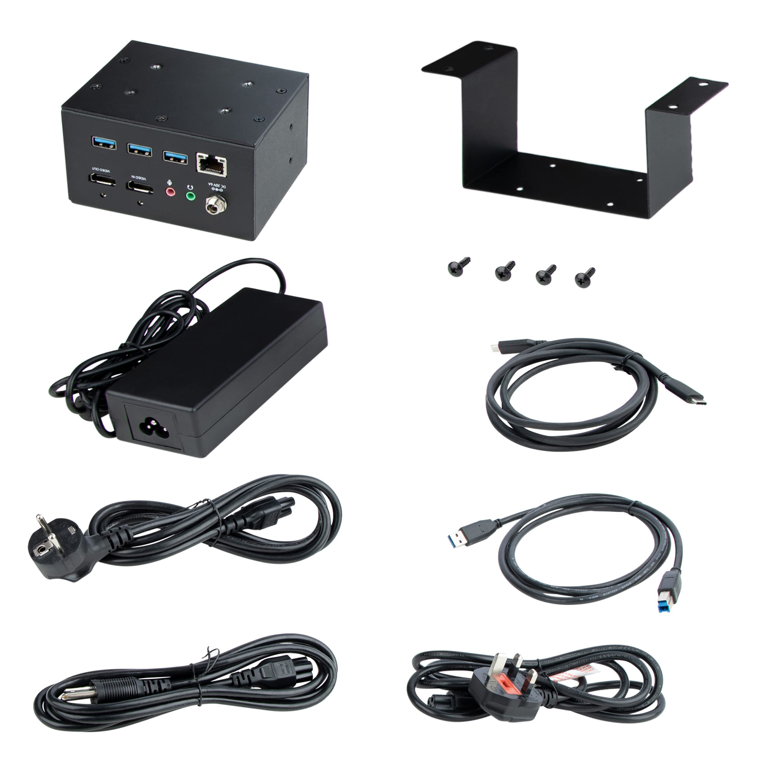 Module Docking Station Connectivity Box