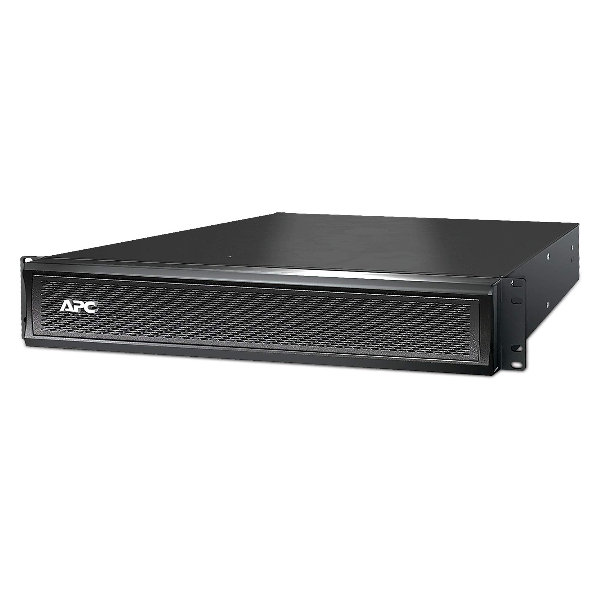 APC Smart-UPS X 48V External Battery Pack Rack/Tower Battery enclosure rack-mountable 2 x battery lead acid 864mAh 2U Black