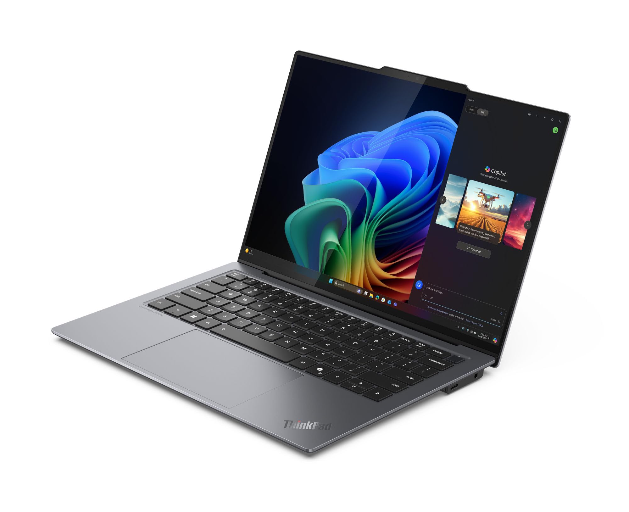 LENOVO ThinkPad - X9 - G1 - 14" OLED - Intel Core Ultra 5 - 228V - W11Pro - 32Go RAM - 512Go SSD - Copilot+ PC