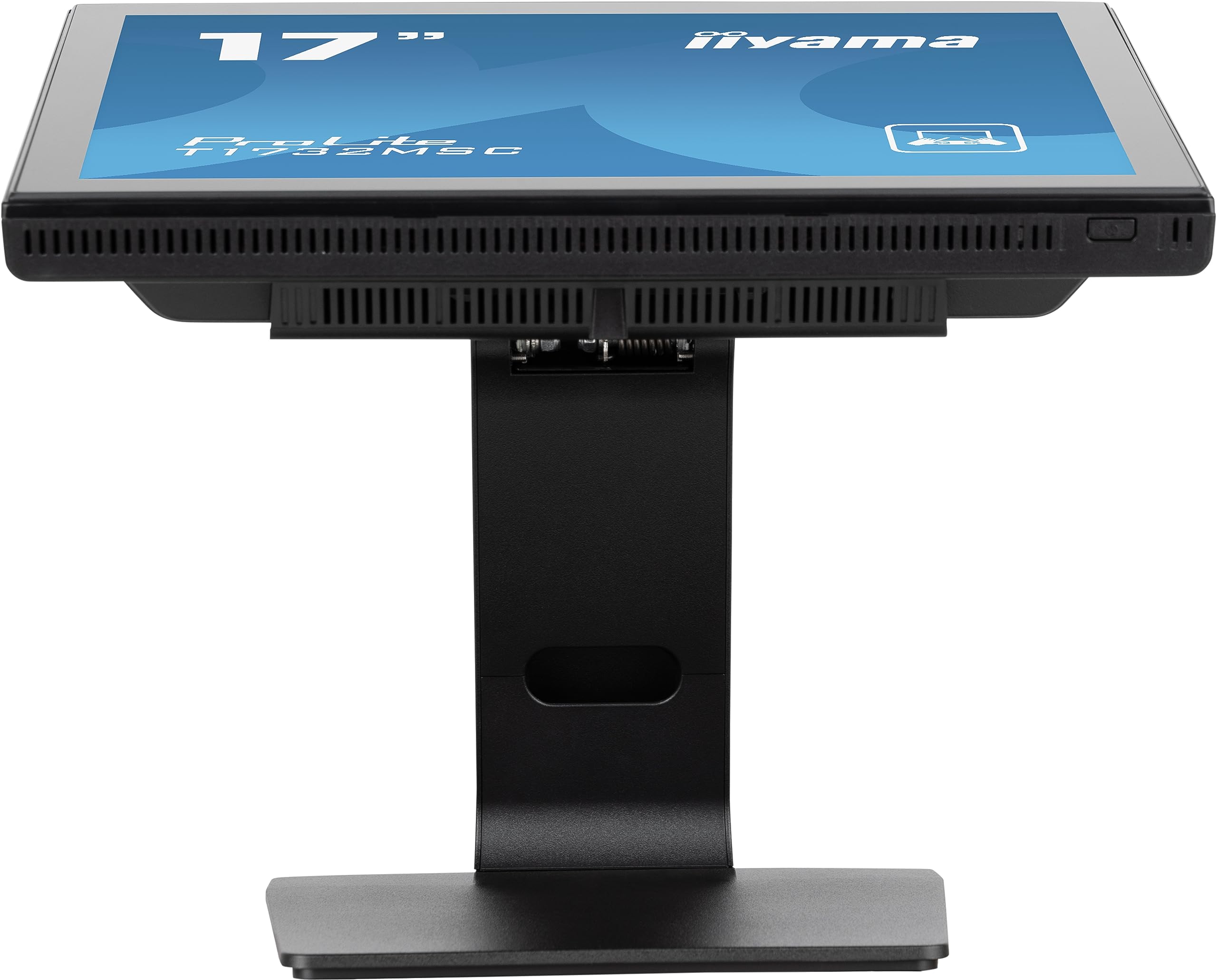 17" PCAP Bezel Free Front 10P Touch 1280