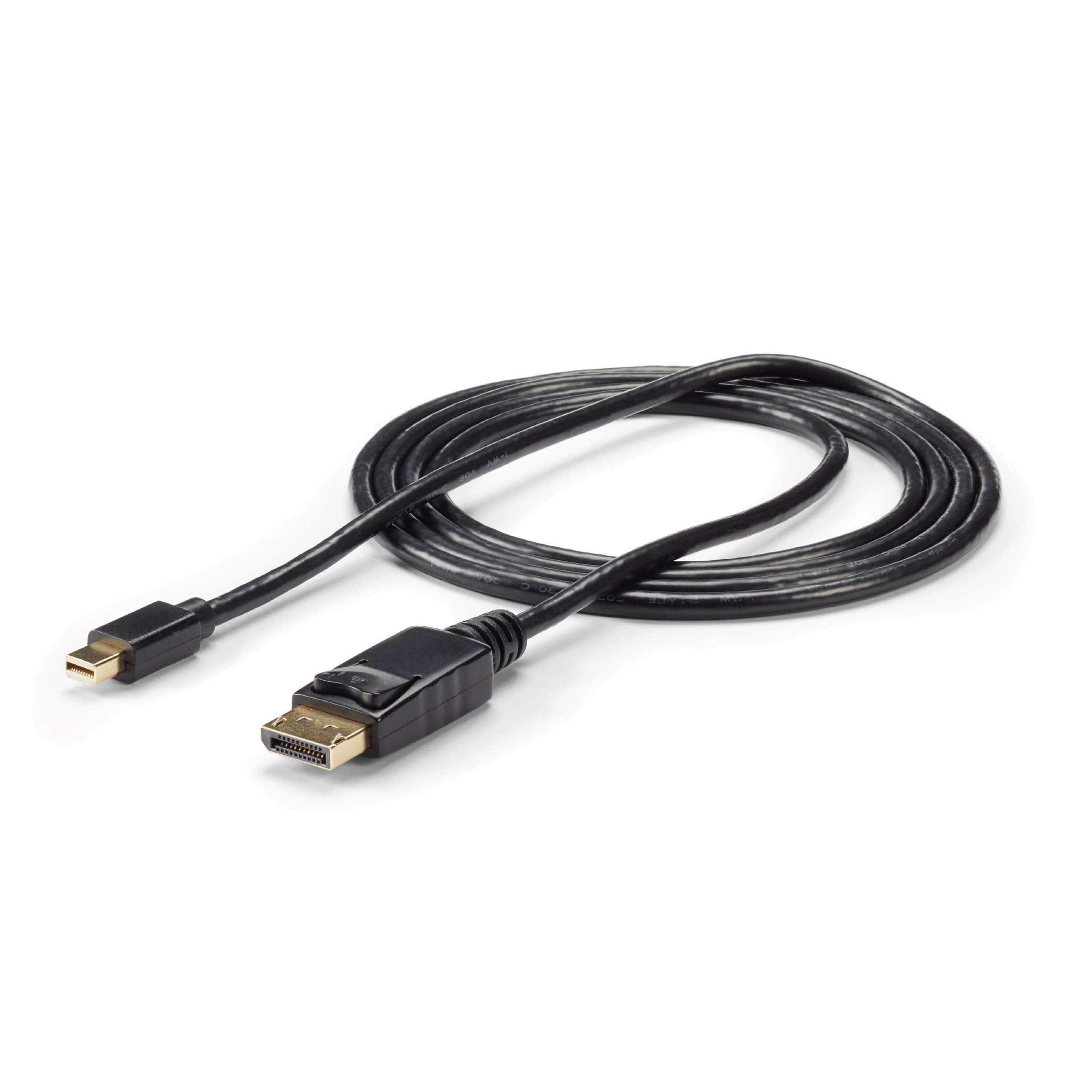 4m Mini DisplayPort to DP Adapter Cable