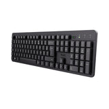 TRUST Clavier sans fil ODY II silencieux (FR)