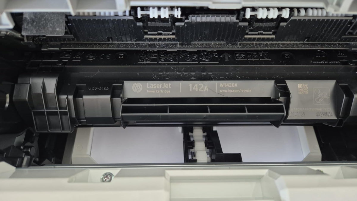 HP 142A Black Original LaserJet Toner Cartridge