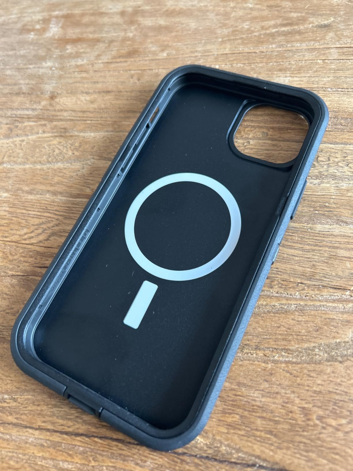 OtterBox Defender XT NEW IP 12 PRO MAX - black