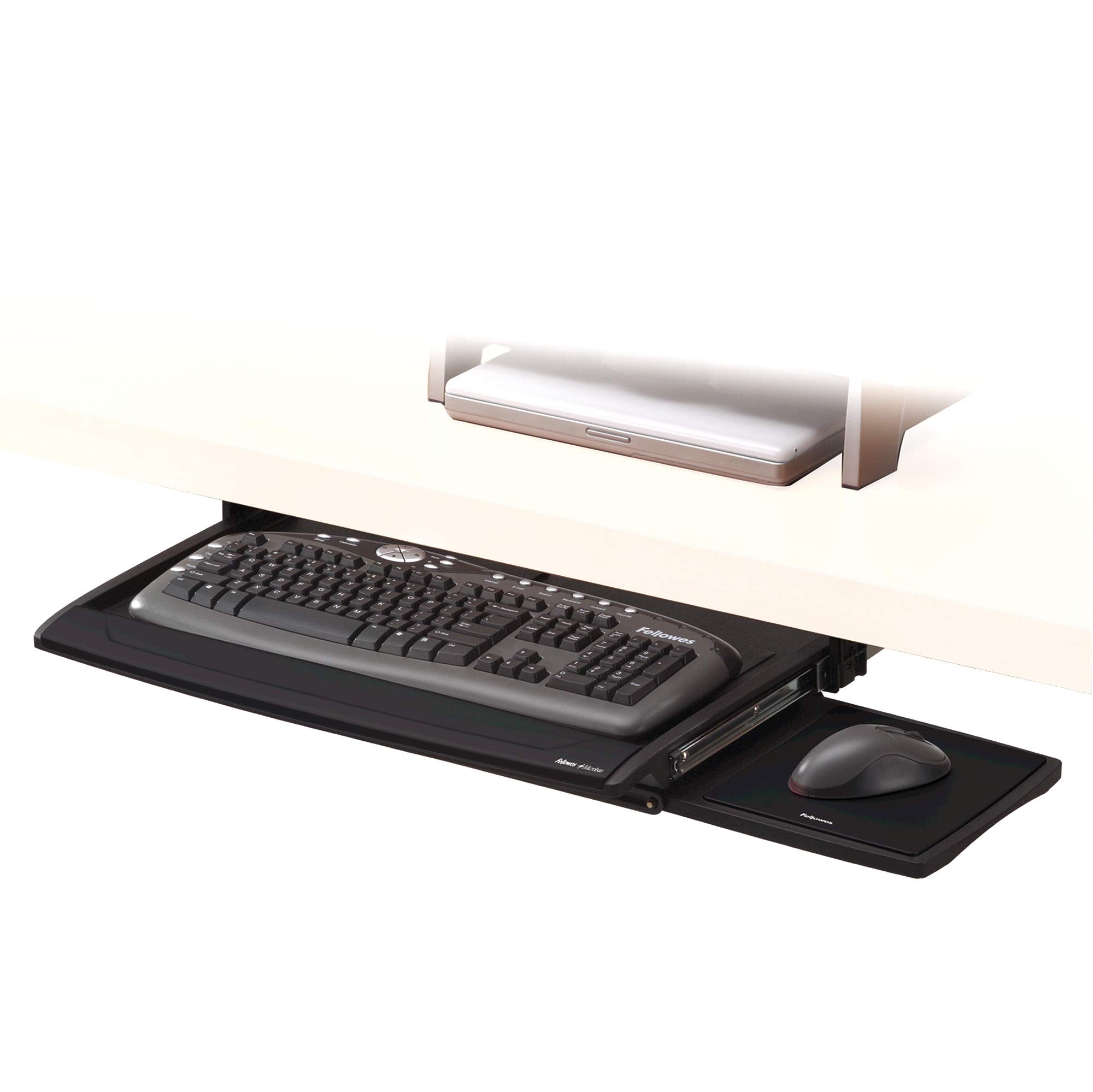 FELLOWES Support clavier Deluxe Office Suites™ - Antibactérien