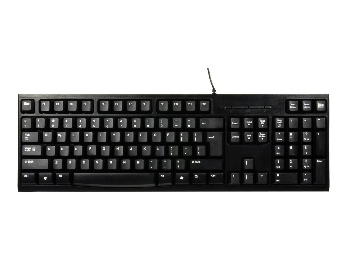 PORT DESIGNS KEYBOARD OFFICE BUDGET BULK - FR