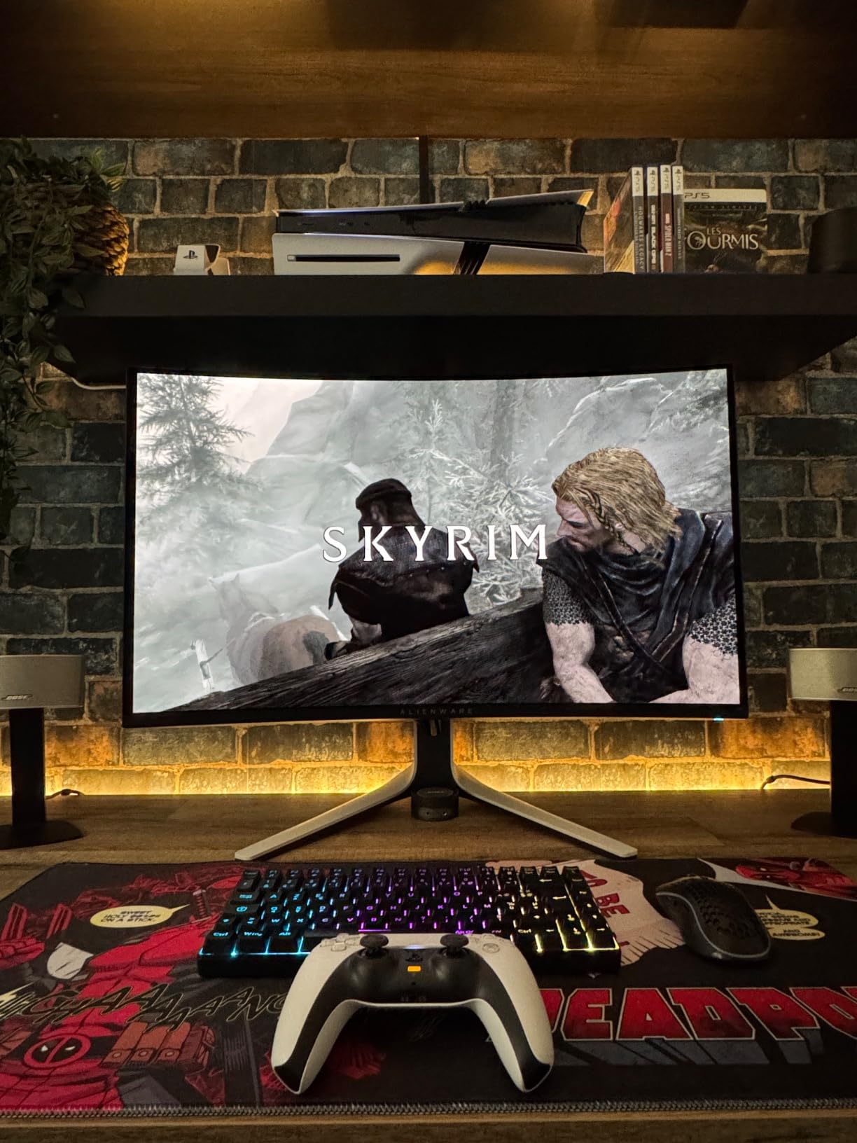 Alienware 27" AW2725DF 360Hz QD-OLED Mon