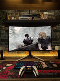 Alienware AW3423DWF 86,8 cm (34.2") 3440 x 1440 pixels UltraWide Quad HD OLED Noir
